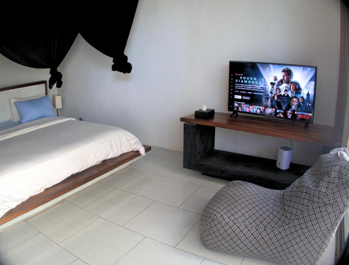 3 Waves Hotel Huu Bagian luar foto
