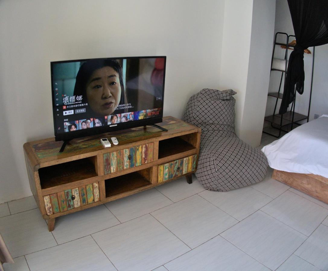 3 Waves Hotel Huu Bagian luar foto