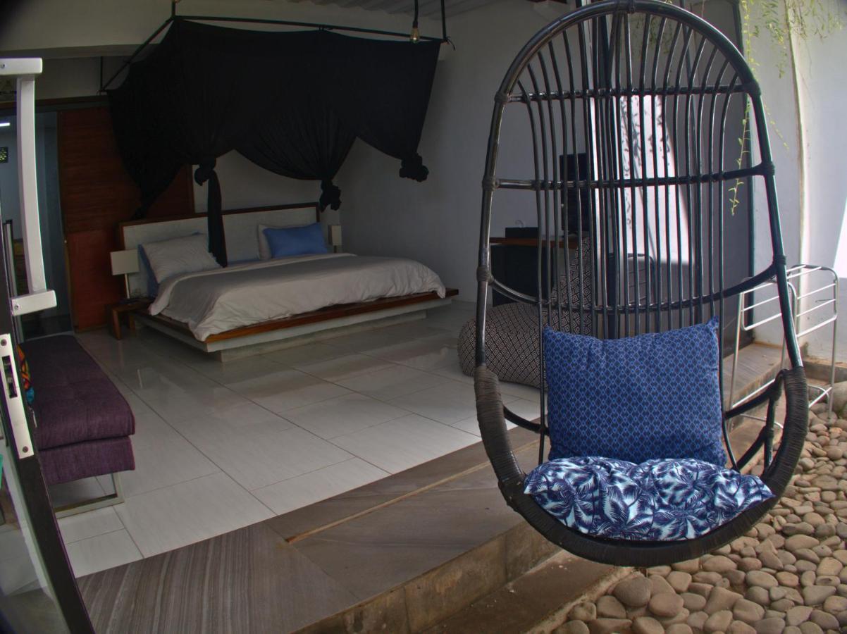 3 Waves Hotel Huu Bagian luar foto
