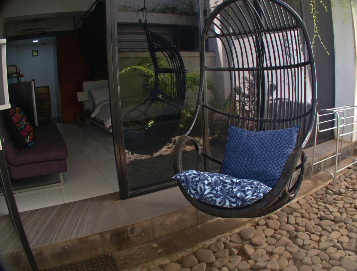 3 Waves Hotel Huu Bagian luar foto